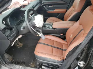 2024 Mazda CX-50 Premium z VIN 7MMVABDY1RN176585, wystawiony jako Copart lot #45224205 z przebiegiem Nie podano mil oraz Szkoda całkowita • Salvage title. Historia ofert i sprzedaży dostępna na DreamBid. Obrazek 7.
