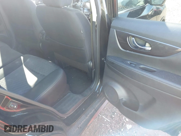 2020 Nissan Rogue SL with VIN 5N1AT2MV0LC749201, listed as a IAAI auction lot 40810573 with 80,311 mi miles and . Bid and sale history available at DreamBid. Image 8.