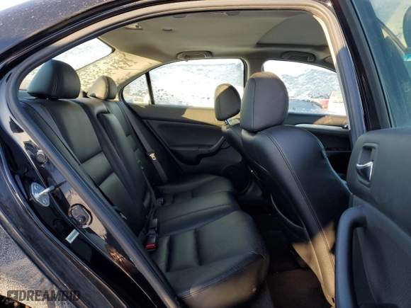 2007 Acura TSX Navi with VIN JH4CL96977C022065, listed as a Copart auction lot 88904375 with 169,579 mi miles and Salvage Title. Bid and sale history available at carsss.com. Image 10.