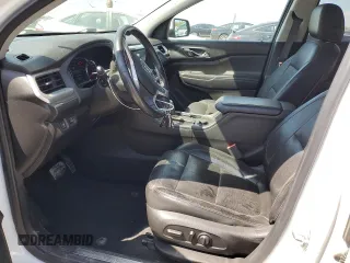 2018 GMC Acadia SLT with VIN 1GKKNMLS1JZ232316, listed as a Copart auction lot 52721555 with 116,600 mi miles and Clean title. Bid and sale history available at DreamBid. Image 7.
