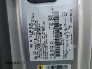 2018 Ford Mustang EcoBoost with VIN 1FA6P8TH6J5123706, listed as a Copart auction lot 56093095 with 60,199 mi miles and Salvage title. Bid and sale history available at DreamBid. Image 13.