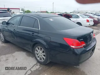 2007 Toyota Avalon XL with VIN 4T1BK36B37U214315, listed as a IAAI auction lot 41938884 with 280,051 mi miles and . Bid and sale history available at DreamBid. Image 3.