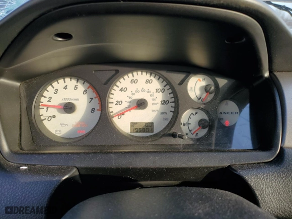 2003 Mitsubishi Lancer OZ-Rally with VIN JA3AJ86E83U050773, listed as a Copart auction lot 47749265 with 195,801 mi miles and Salvage Title. Bid and sale history available at carsss.com. Image 9.