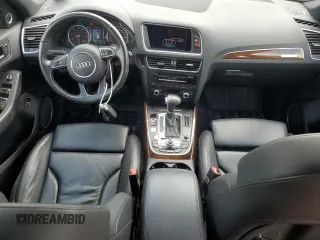 2015 Audi Q5 Premium Plus z VIN WA1LFAFP4FA082933, wystawiony jako Copart lot #64400375 z przebiegiem 96 000 mil mil oraz Czysty tytuł • Clean title. Historia ofert i sprzedaży dostępna na DreamBid. Obrazek 8.
