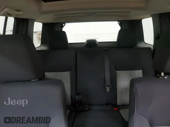 2009 Jeep Liberty Sport with VIN 1J8GN28K39W525378, listed as a Copart auction lot 53478015 with 308,598 mi miles and Clean Title. Bid and sale history available at DreamBid. Image 10.