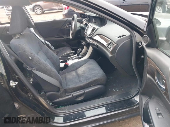 2016 Honda Accord Sedan EX with VIN 1HGCR2F74GA138911, listed as a IAAI auction lot 41794025 with 47,495 mi miles. Bid and sale history available at carsss.com. Image 5.