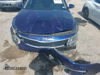 2016 Kia Optima LX with VIN 5XXGT4L35GG093240, listed as a IAAI auction lot 42380407 with 165,891 mi miles and . Bid and sale history available at DreamBid. Image 6.