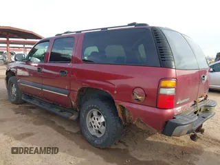 2002 Chevrolet Suburban LS with VIN 1GNFK16Z02J222591, listed as a IAAI auction lot 41791272 with 238,475 mi miles. Bid and sale history available at carsss.com. Image 3.