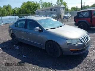 2006 Volkswagen Passat with VIN WVWGK73C86P090764, listed as a IAAI auction lot 42653361 with 101,464 mi miles and . Bid and sale history available at DreamBid. Image 1.