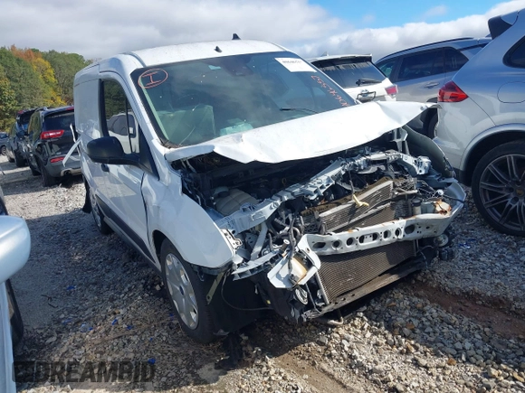 2019 Ford Transit Connect XL with VIN NM0LS6E70K1415846, listed as a IAAI auction lot 40646557 with 67,152 mi miles and . Bid and sale history available at DreamBid. Image 1.
