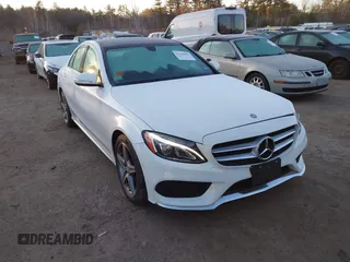 2015 Mercedes-Benz C 300 Luxury with VIN 55SWF4KB3FU008360, listed as a IAAI auction lot 41749682 with 79,084 mi miles and . Bid and sale history available at DreamBid. Image 1.