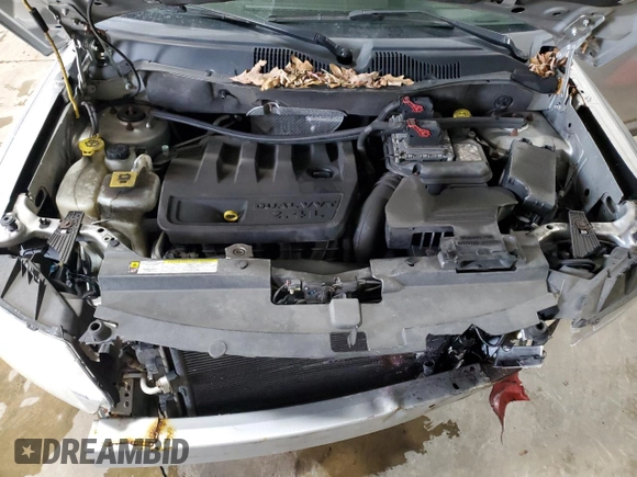 2013 Jeep Compass Latitude with VIN 1C4NJDEB9DD228730, listed as a Copart auction lot 47448735 with 74,447 mi miles and Salvage Title. Bid and sale history available at carsss.com. Image 12.