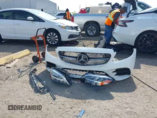 2020 Mercedes-Benz C 300 with VIN 55SWF8DB0LU325495, listed as a IAAI auction lot 42300359 with 41,872 mi miles and . Bid and sale history available at DreamBid. Image 12.