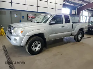 2009 Toyota Tacoma z VIN 5TEUU42N99Z611387, wystawiony jako Copart lot #59955825 z przebiegiem 234 440 mil mil oraz Czysty tytuł • Clean title. Historia ofert i sprzedaży dostępna na DreamBid. Obrazek 1.