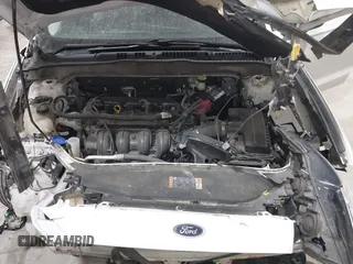 2017 Ford Fusion S with VIN 3FA6P0G78HR160802, listed as a IAAI auction lot 41679436 with 78,143 mi miles. Bid and sale history available at carsss.com. Image 10.