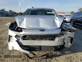 2020 Ford Escape S with VIN 1FMCU0F62LUC62396, listed as a Copart auction lot 43615425 with 78,850 mi miles and Salvage title. Bid and sale history available at DreamBid. Image 5.