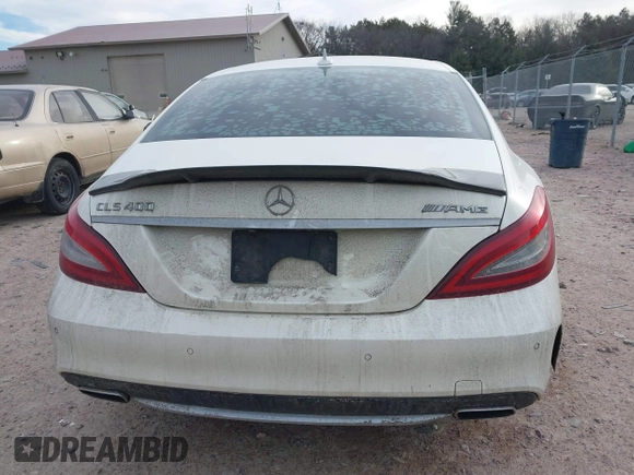 2016 Mercedes-Benz CLS 400 с VIN WDDLJ6HBXGA173666, выставлен на аукционе IAAI как лот 41442808 с пробегом 145 599 миль миль и . История ставок и продаж доступна на DreamBid. Изображение 16.