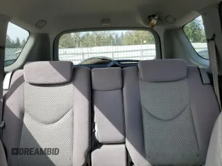 2007 Toyota RAV4 with VIN JTMBD33V075071329, listed as a Copart auction lot 50227585 with 0 mi miles and Salvage Title. Bid and sale history available at carsss.com. Image 10.