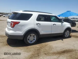 2016 Ford Explorer с VIN 1FM5K7B86GGA96905, выставлен на аукционе Copart как лот 61942285 с пробегом 44 591 миль миль и Чистый • Clean title. История ставок и продаж доступна на DreamBid. Изображение 3.