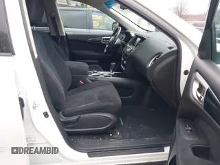 2013 Nissan Pathfinder SL with VIN 5N1AR2MM0DC684616, listed as a IAAI auction lot 41509202 with 118,087 mi miles and . Bid and sale history available at DreamBid. Image 5.