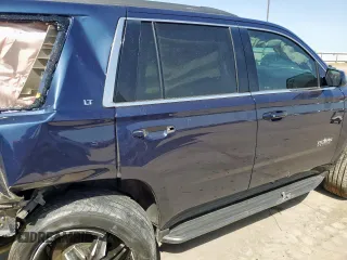 2018 Chevrolet Tahoe LT with VIN 1GNSCBKC8JR394273, listed as a Copart auction lot 57850975 with 169,893 mi miles and Salvage title. Bid and sale history available at DreamBid. Image 11.