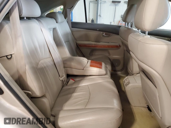 2005 Lexus RX 330 with VIN JTJHA31U650085742, listed as a Copart auction lot 51522225 with 228,713 mi miles and Salvage Title. Bid and sale history available at carsss.com. Image 11.