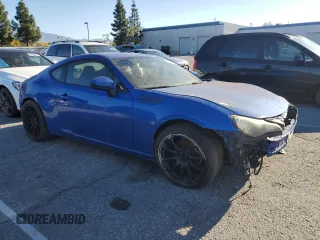 2013 Subaru BRZ Limited with VIN JF1ZCAC12D1607273, listed as a Copart auction lot 50238035 with 139,606 mi miles and Clean Title. Bid and sale history available at carsss.com. Image 4.