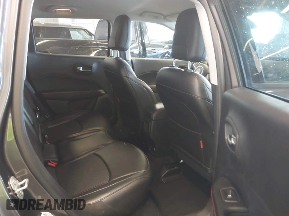 2021 Jeep Compass Trailhawk с VIN 3C4NJDDB7MT564422, выставлен на аукционе IAAI как лот 41611162 с пробегом 84 029 миль миль и . История ставок и продаж доступна на DreamBid. Изображение 8.