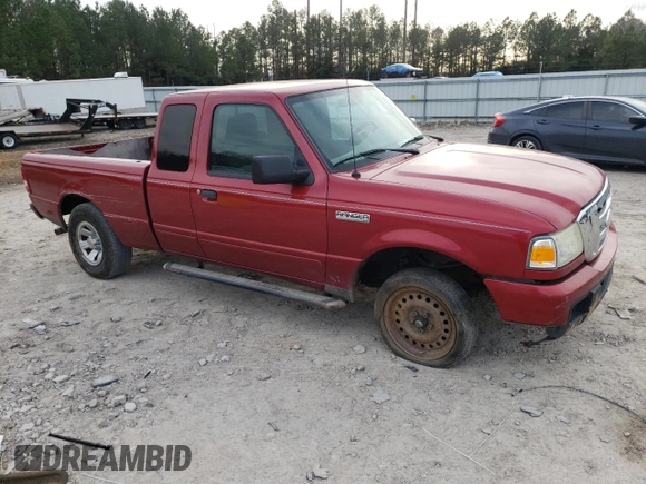 2006 Ford Ranger STX z VIN 1FTYR44U76PA11848, wystawiony jako Copart lot #42870565 z przebiegiem 144 616 mil mil oraz Szkoda całkowita • Salvage title. Historia ofert i sprzedaży dostępna na DreamBid. Obrazek 4.