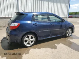2009 Toyota Matrix S с VIN 2T1KE40E99C014883, выставлен на аукционе Copart как лот 58527785 с пробегом 245 179 миль миль и Чистый • Clean title. История ставок и продаж доступна на DreamBid. Изображение 3.