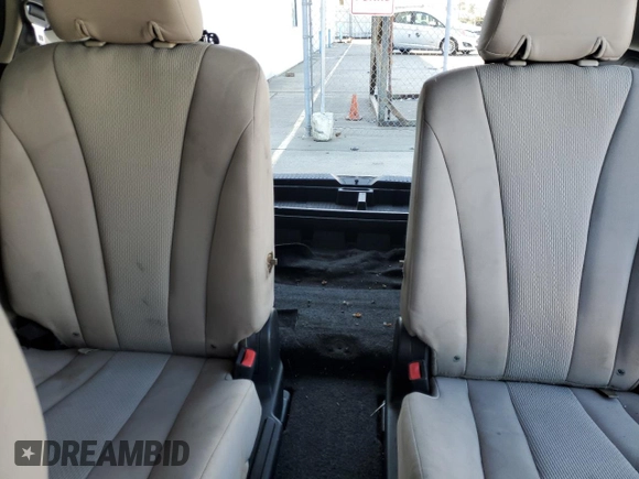 2013 Mazda 5 Touring with VIN JM1CW2CL2D0159282, listed as a Copart auction lot 47303335 with 145,214 mi miles and Salvage Title. Bid and sale history available at carsss.com. Image 10.