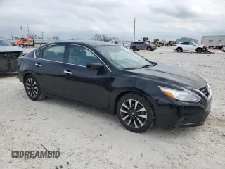 2018 Nissan Altima 2.5 S with VIN 1N4AL3AP5JC100674, listed as a Copart auction lot 43455705 with 179,525 mi miles and Salvage Title. Bid and sale history available at carsss.com. Image 4.