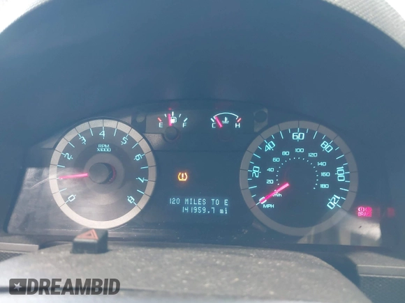 2010 Ford Escape Limited with VIN 1FMCU9E70AKD30170, listed as a IAAI auction lot 42564107 with 141,959 mi miles and . Bid and sale history available at DreamBid. Image 7.