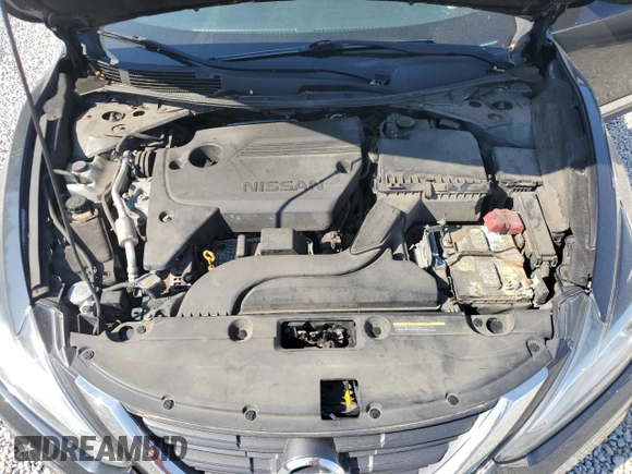 2016 Nissan Altima S with VIN 1N4AL3AP2GC269706, listed as a Copart auction lot 53245255 with 167,839 mi miles and Salvage Title. Bid and sale history available at DreamBid. Image 11.