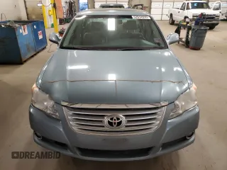 2008 Toyota Avalon XL with VIN 4T1BK36B48U292863, listed as a Copart auction lot 52014335 with 184,831 mi miles and Salvage Title. Bid and sale history available at carsss.com. Image 5.