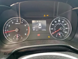 2021 Kia Forte GT-Line z VIN 3KPF34AD5ME396885, wystawiony jako Copart lot #63313945 z przebiegiem 59 429 mil mil oraz Szkoda całkowita • Salvage title. Historia ofert i sprzedaży dostępna na DreamBid. Obrazek 9.