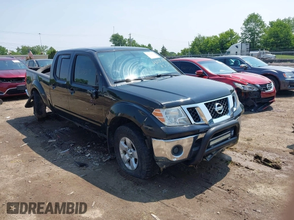 2010 Nissan Frontier SE with VIN 1N6AD0FV8AC401286, listed as a IAAI auction lot 42354369 with 81,657 mi miles and . Bid and sale history available at DreamBid. Image 1.
