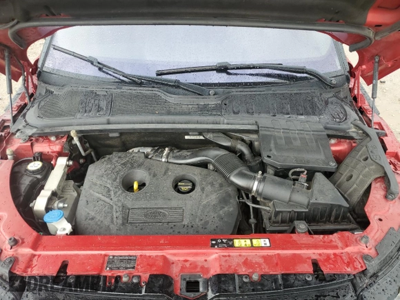 2016 Land Rover Range Rover Evoque SE with VIN SALVP2BG8GH080692, listed as a Copart auction lot 59533815 with 110,174 mi miles and Salvage title. Bid and sale history available at DreamBid. Image 12.