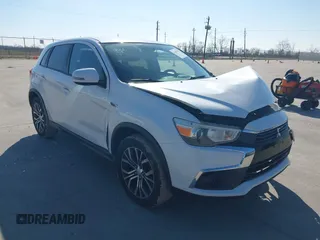 2017 Mitsubishi Outlander ES z VIN JA4AP3AU5HZ033242, wystawiony jako IAAI lot #41602788 z przebiegiem 102 327 mil mil oraz . Historia ofert i sprzedaży dostępna na DreamBid. Obrazek 1.