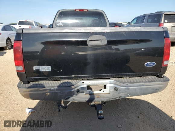 2003 Ford F-150 XL with VIN 2FTRF17W13CA77155, listed as a Copart auction lot 53272885 with 245,749 mi miles and Clean Title. Bid and sale history available at DreamBid. Image 6.