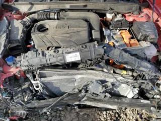 2022 Hyundai Sonata Hybrid Limited with VIN KMHL54JJ0NA039648, listed as a Copart auction lot 85372464 with 61,346 mi miles and Salvage Title. Bid and sale history available at carsss.com. Image 11.
