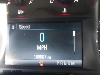 2017 Chevrolet Camaro 1LT with VIN 1G1FB1RS0H0179160, listed as a IAAI auction lot 41783520 with 189,007 mi miles. Bid and sale history available at carsss.com. Image 16.