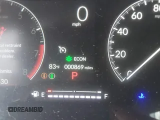 2025 Honda Civic Sport with VIN 2HGFE2F57SH571849, listed as a IAAI auction lot 41902538 with 869 mi miles and . Bid and sale history available at DreamBid. Image 15.