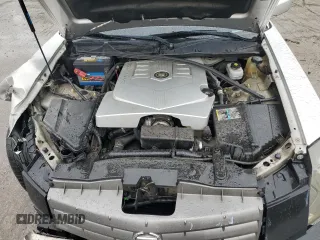 2005 Cadillac CTS with VIN 1G6DP567150232647, listed as a Copart auction lot 73393844 with 185,799 mi miles and Salvage Title. Bid and sale history available at carsss.com. Image 12.