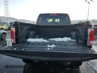 2014 Ram 2500 Laramie with VIN 3C6UR5FL9EG318781, listed as a Copart auction lot 86892264 with 107,867 mi miles and Salvage Title. Bid and sale history available at carsss.com. Image 6.