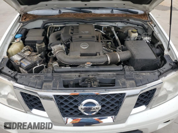 2016 Nissan Frontier SV with VIN 1N6AD0FR5GN782790, listed as a Copart auction lot 41538735 with Not provided miles and Salvage title. Bid and sale history available at DreamBid. Image 11.