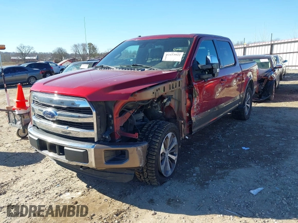 2015 Ford F-150 XLT с VIN 1FTEW1EG9FFA84616, выставлен на аукционе IAAI как лот 41653922 с пробегом 189 692 миль миль и . История ставок и продаж доступна на DreamBid. Изображение 2.