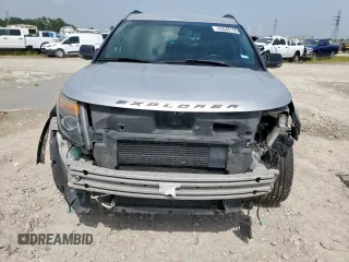 2013 Ford Explorer Sport with VIN 1FM5K8GTXDGB43240, listed as a Copart auction lot 63340195 with 123,318 mi miles and Salvage title. Bid and sale history available at DreamBid. Image 5.