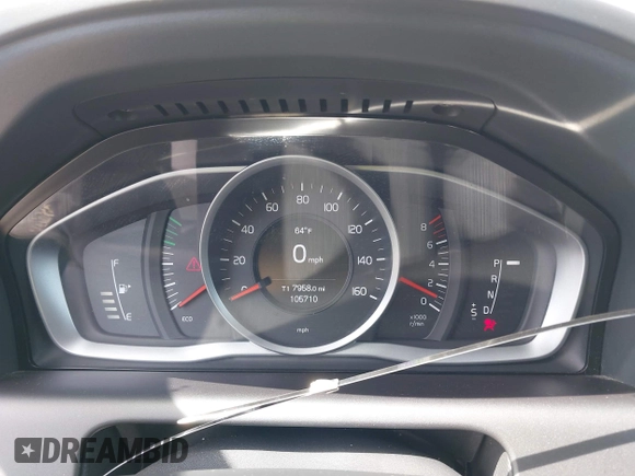 2016 Volvo XC60 T5 Drive-E z VIN YV440MDJ8G2811035, wystawiony jako IAAI lot #42124789 z przebiegiem 105 710 mil mil oraz . Historia ofert i sprzedaży dostępna na DreamBid. Obrazek 7.