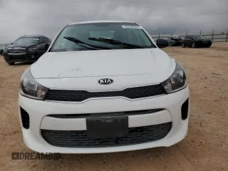2018 Kia Rio S with VIN 3KPA24AB3JE081333, listed as a Copart auction lot 70249344 with 19,238 mi miles and Salvage Title. Bid and sale history available at carsss.com. Image 5.